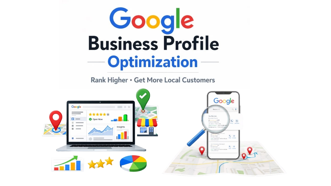 What is Google Business Profile?